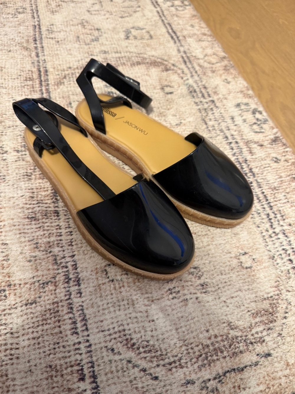 Melissa espadrilles